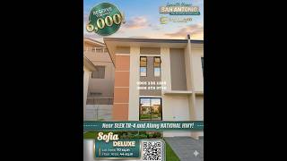 𝗟𝗬𝗡𝗩𝗜𝗟𝗟𝗘 𝗛𝗢𝗠𝗘𝗦 𝗦𝗔𝗡 𝗔𝗡𝗧𝗢𝗡𝗜𝗢 | Project Updates (April 9, 2026) Affordable Housing in San Pablo City