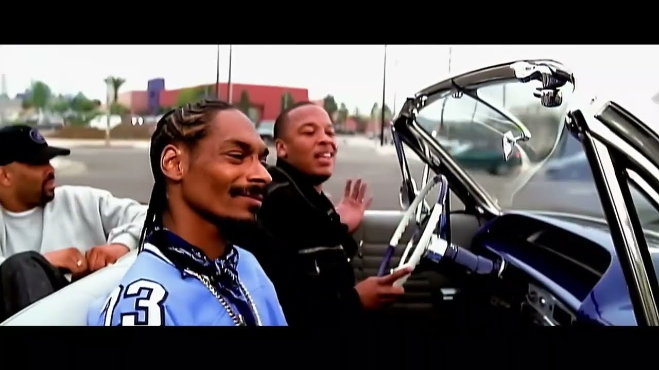 2Pac ft. Dr. Dre - California Love (Official Video) [Full Length Version]