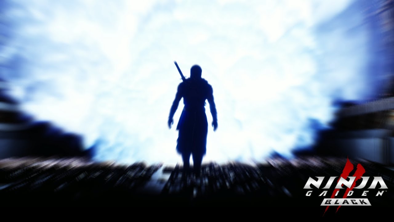 Death Megalo Flyer Boss Fight - Master Ninja | Ninja Gaiden 2 Black 