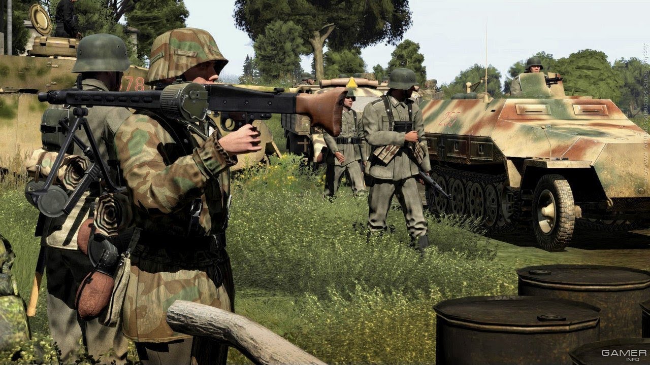 The Best Tactical Shooters Wargamer