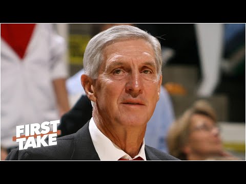Jazz Hall of Fame coach Jerry Sloan dies at 78 | First Take