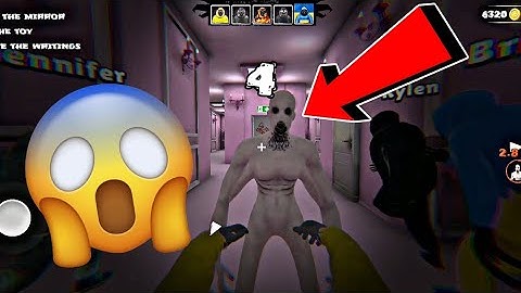 Hide in The Backrooms Nextbots - Gameplay Walkthrough (iOS, Android)#mythptrndx#games