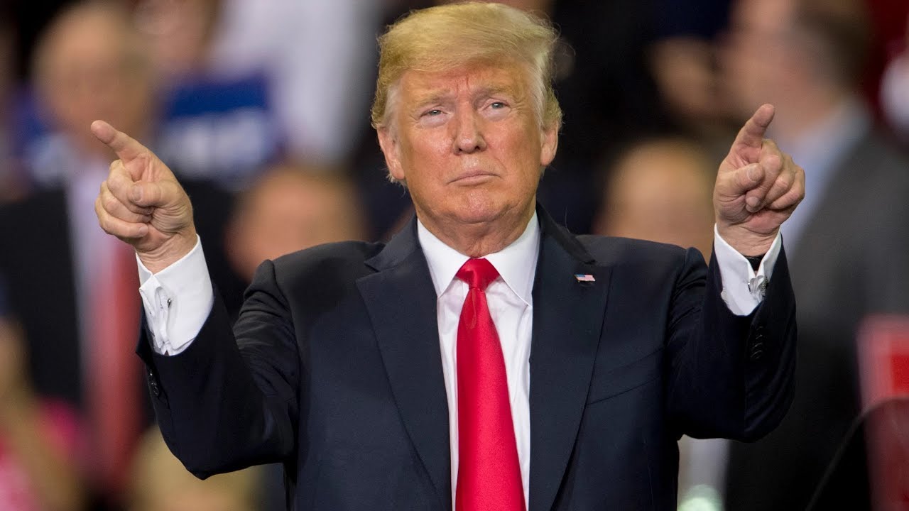 Trump Doku Trump Doku