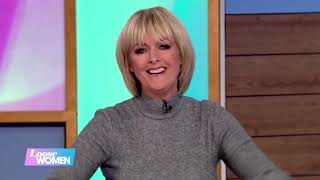 Jane Moore says arse - Loose Women - 21st November 2022