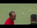 Tiger Woods Presidents Cup Walk Off (Parody)