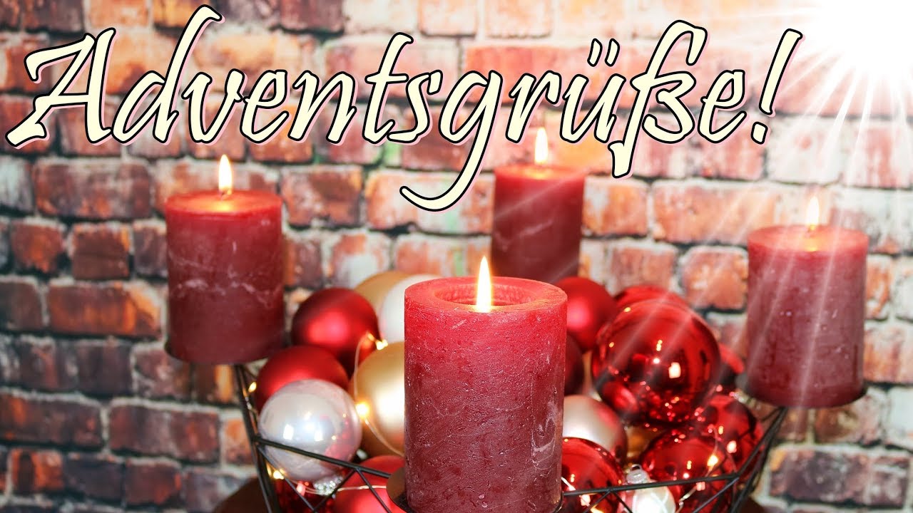 Adventsgrusse Videos Per Whatsapp Kostenlos Verschicken