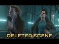 Tommy loves trains  train runner the death cure deleted scene