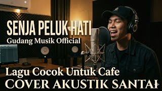 SENJA PELUK HATI – Lagu Cafe Santai Paling Adem 2026 | Cover Akustik Chill Bikin Tenang! screenshot 4