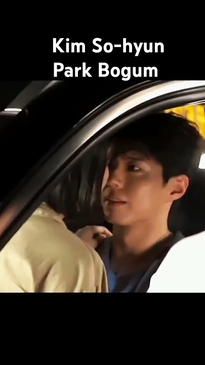#kimsohyun #parkbogum #kdrama #goodboy #shorts #fyp