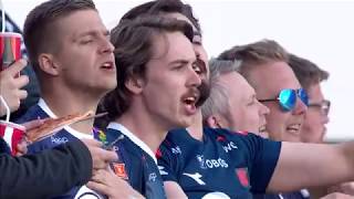 Viking bortekamp i Skien