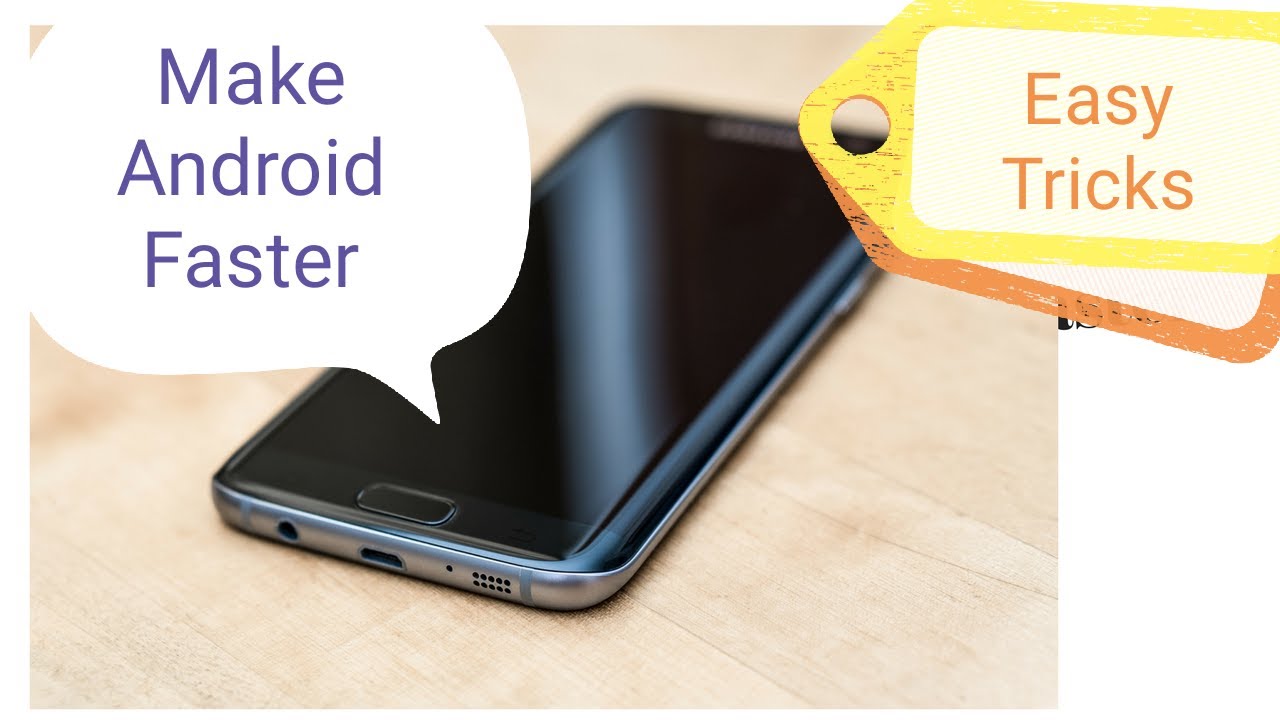 How to make your phone faster | Easy tricks |Tutorial | Android | - YouTube