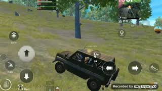 Awm İle Kafadan Tek Yemedi̇pubg Mobi̇legameplay