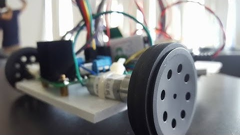 Line Follower Robot with PID Algorithm