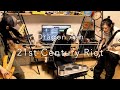 [ 一人LIVE妄想 ] Dragon Ash - 21st Century Riot ギターとベースとドラム弾いてみた [ Bass Cover + Guitar, Drum ]