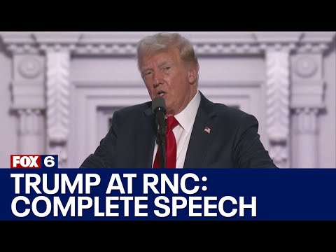 RNC 2024: Donald