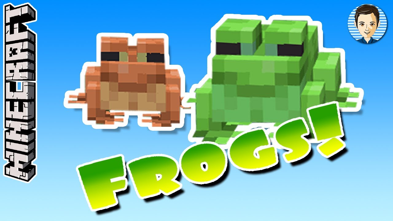 Everything About Frogs and Tadpoles in Minecraft 