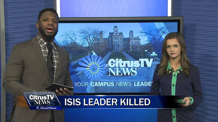 CitrusTV News March 28, 2016