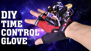 DIY Time Machine Glove