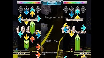 【DDR A】Programmed Universe [Single EXPERT Lv13] 譜面確認+クラップ