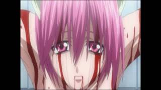 Elfen Lied - Sad Beauty AMV