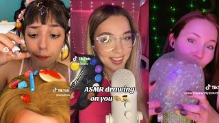 Asmr Tiktoks Tiktok Compilation Part 250 