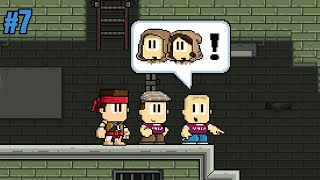 Dan The Man Gameplay Walkthrough Stage 8-3-1 (Easy) #7