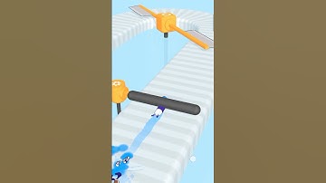 Wacky Run 🏃😀😂 Gameplay Walkthrough | All levels | Android,ios mobile | New big update #shorts games