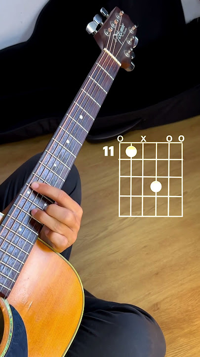 Power chord open string