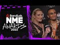 Amelia Dimoldenberg & Munya Chawawa on Sam Fender, Doja Cat & Chicken Shop Date