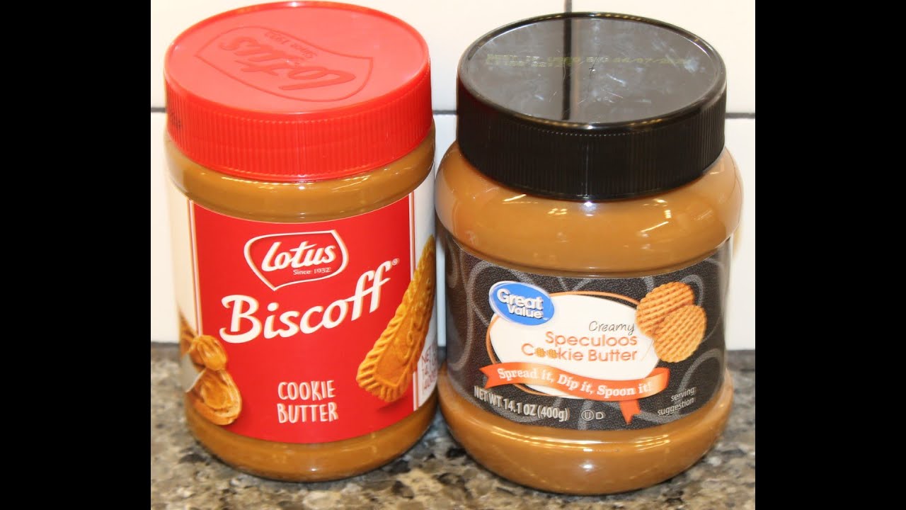 Speculoos Lotus Spread