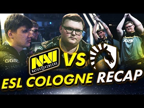 #NAVIVLOG: Полуфинал vs Liquid, Итоги ESL One Cologne 2019