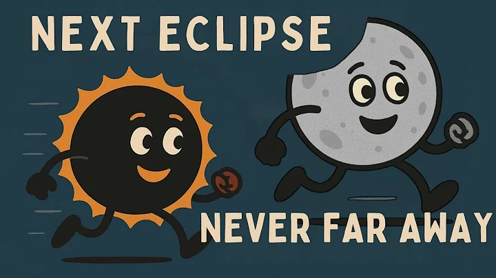 Here is Why Eclipses Always Come in Pairs