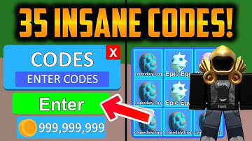 Mining Simulator 35 INSANE CODES! *REDEEM CODES* (Roblox)