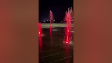 Video nhạc nước quảng trường Hạ Long Marina Aqua city Hạ Long LH:0974383999