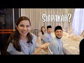 Selamat Pengantin Baru! Aqief X Aina by Swarovski