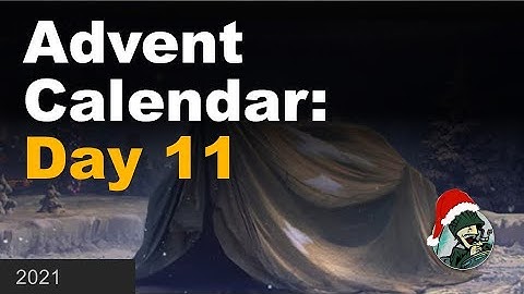 Advent Calendar 2021: Day 11 || World of Tanks