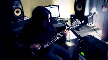 Fractal Audio Axe FX 2 XL - Mesa Dual Rectifier - Metal