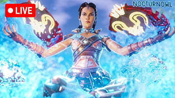 Season 27 PREDATOR Grind | Apex Legends 🔴 Live Stream Pc On Ps5 Controller