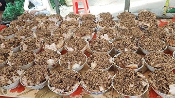 ĐẶC SẢN KHAU NHỤC ĐÁM CƯỚI LÀM THÌ NHỤC ĂN THÌ SƯỚNG NHƯ TIÊN