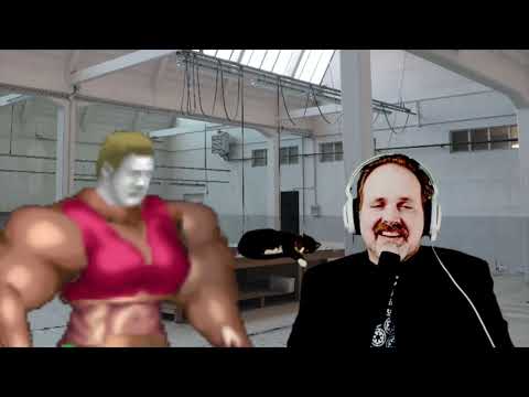 Rasslemania VI: Pre-Fight Interview w/ Jarrod (and Jake)