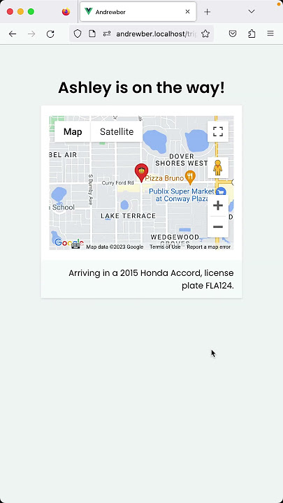 I built Uber with PHP and JavaScript