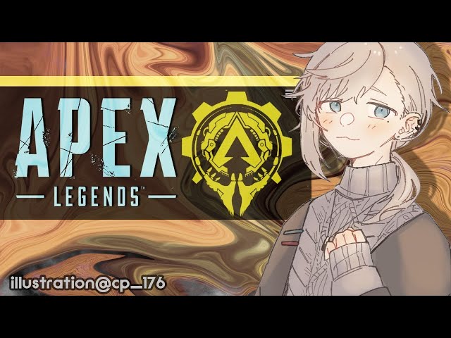 APEX｜シェリンさんと葉山さんとわいわいAPEX【にじさんじ/叶】のサムネイル