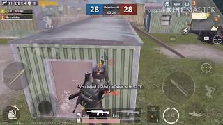 32 KILLS S12K ONLY IN TDM || PUBG MOBILE ||