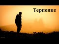 "О терпении". А. А. Войтухов. МСЦ ЕХБ