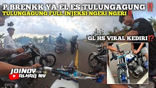 VIRAL GL HS KEDIRI⁉️ GL HS INFO JLS TULUNGAGUNG ‼️