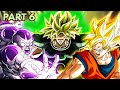 What if BARDOCK Went SSJ Against FRIEZA? (Part 6)