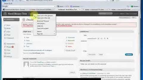 Install Wordpress Dreamhost [WITH PROMO COUPON]