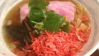 海風ラーメン 通な味わい方 -uwajima umikaze ramen way to taste-