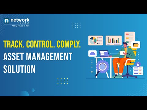 Track. Control. Comply. | Smarter Asset Management by Network Techlab India Limited
