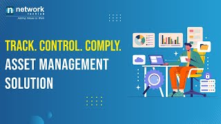 Track. Control. Comply. | Smarter Asset Management by Network Techlab India Limited